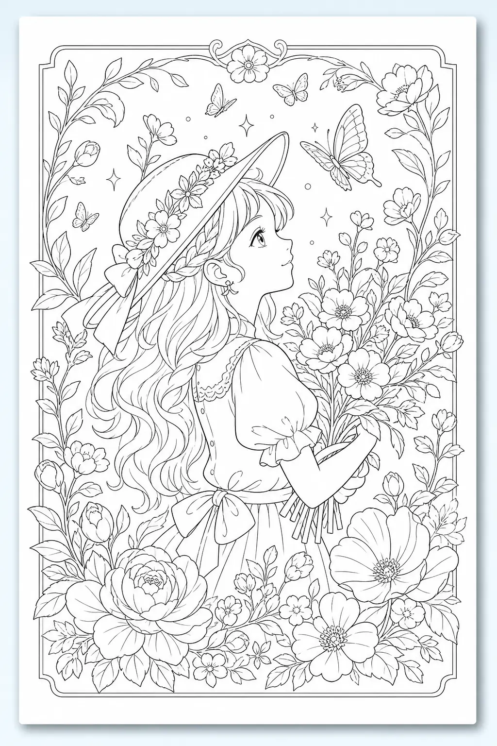Coloring Page
