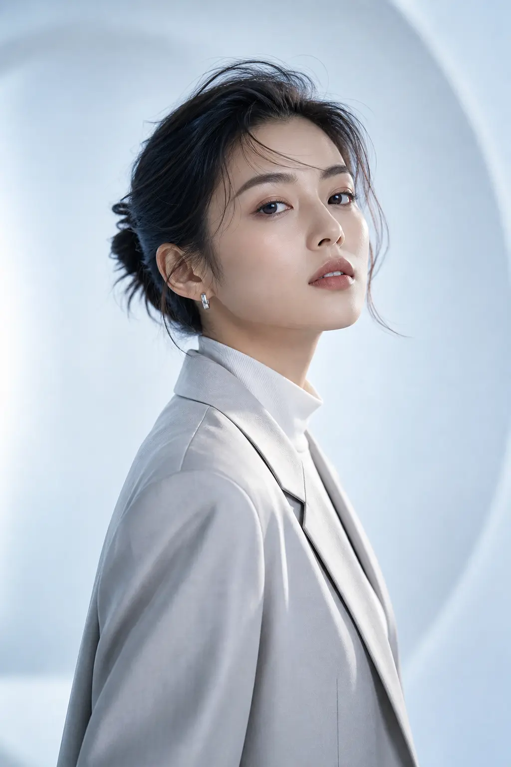 Studio Portrait